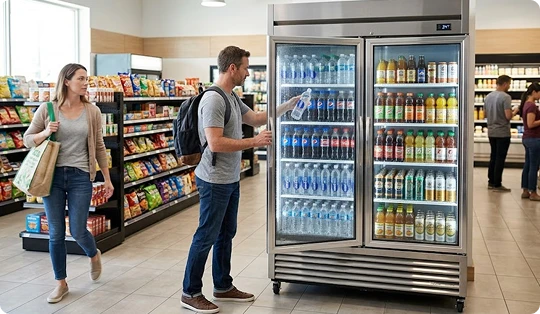 Retail & Convenience Stores
